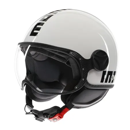 MONO BIANCO LUCIDO / NERO