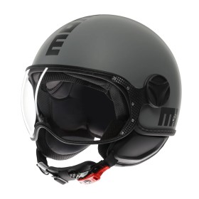 MONO GRIGIO OPACO / NERO