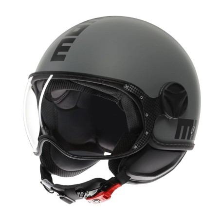 MONO GRIGIO OPACO / NERO