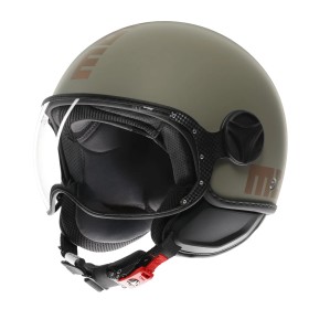 CLASSIC FLIP VERDE OPACO / BRONZO