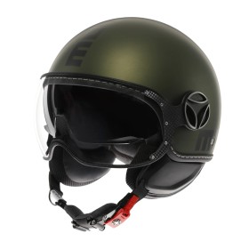 EVO MONO VERDE OPACO / NERO