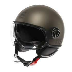 EVO HIP BRONZO OPACO / TEXTURE PIETRA