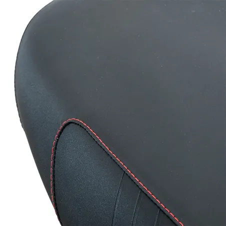 SELLA NERA CUCITURE ROSSE ORIGINALE PIAGGIO MEDLEY 125 150 2020 - 2024