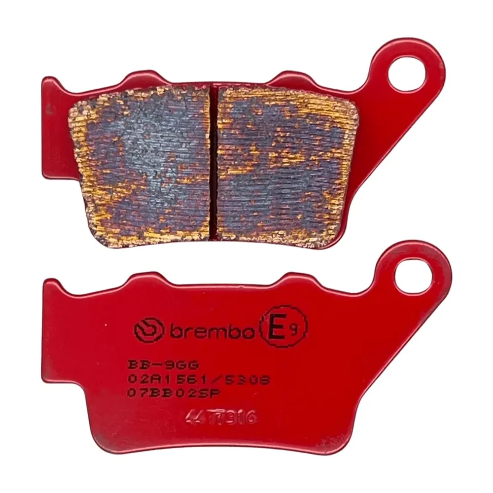 Brembo 07BB20CC Coppia Pastiglie Freno - Blu | Acquisti Online Su