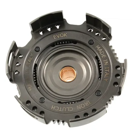 CAMPANA FRIZIONE EVOK IRON CLUTCH 69 DENTI PIAGGIO APE VESPA 50 125