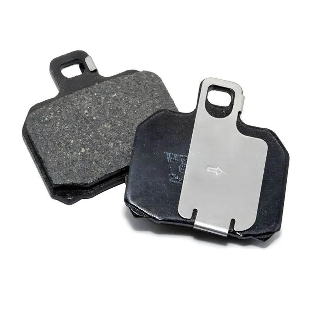 Pastiglie freno Posteriore YAMAHA YZ 250 F 2004-2005 YZF Pastiglie freno Posteriore YAMAHA YZ 250 F 2004-2005 YZF