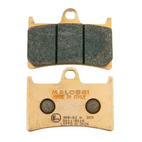 PASTIGLIE FRENO ANTERIORI MALOSSI 6215022BS MHR SINTERIZZATE