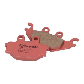 PASTIGLIE FRENO BREMBO 07GR52SD SD SINTER