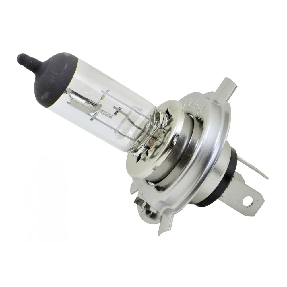 2 Lampadine Moto 12V 35/35W BA20D Gialle - Per Faro Anteriore Scooter E Ciclomotori - 6