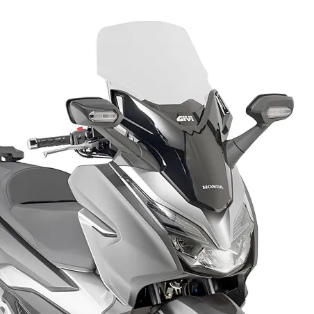 PARABREZZA ALTO GIVI D1166ST HONDA FORZA ABS 125 300 2018 - 2020