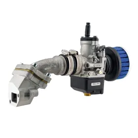 KIT MODIFICA CARBURATORE DELL’ORTO PHBH 30 VESPA L R N SPECIAL 50 ET3 PRIMAVERA 125