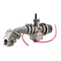 KIT MODIFICA CARBURATORE POLINI PWK 30 VESPA N V HP PK XL 50 125