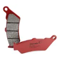 PASTIGLIE FRENO POSTERIORI BREMBO 07BB04SP ROSSE SP SINTERIZZATE