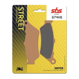 SBS SINTER 674HS