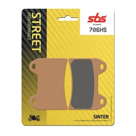 SBS 706HS STREET SINTER