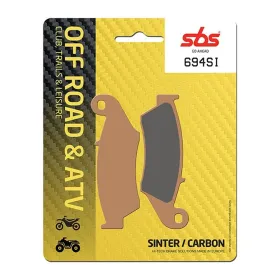 SBS 694SI SINTER CARBON