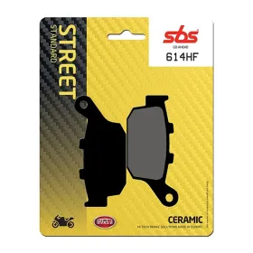 SBS 614HF CERAMICATE