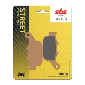 SBS 614LS SINTERIZZATE