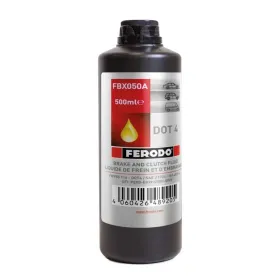 OLIO FRENI FERODO DOT4 FBX050