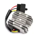 REGOLATORE DI TENSIONE 10A 5 CAVI HONDA KYMCO MALAGUTI