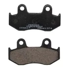 FERODO FDB2086EF ECO FRICTION