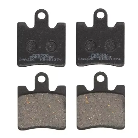 FERODO FDB2085EF ECO FRICTION