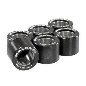 KIT 6 RULLI MALOSSI ø 23x18 PER VARIATORE - VARIE GRAMMATURE