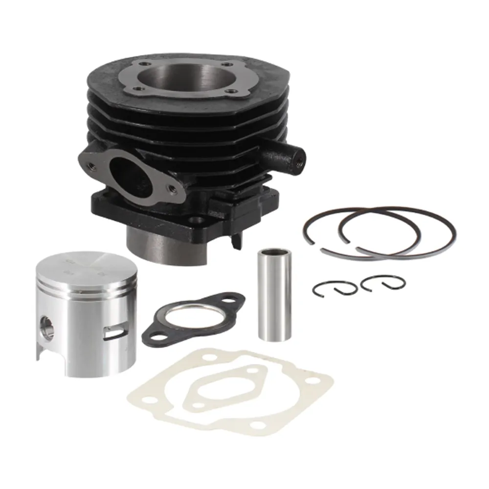 KIT CILINDRO TIPO ORIGINALE OLYMPIA PIAGGIO APE VESPA 50