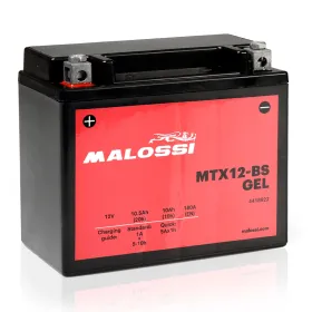 BATTERIA MALOSSI YTX12-BS