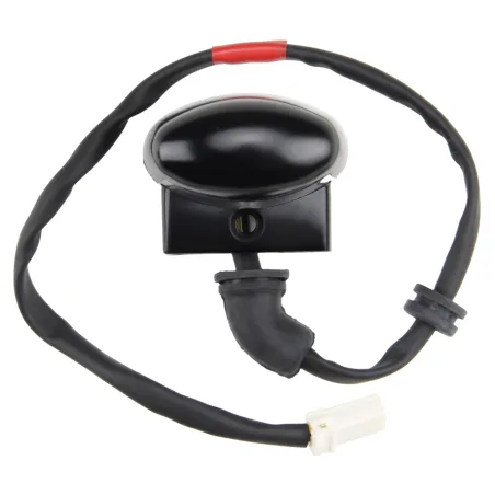 FANALINO LUCE TARGA ORIGINALE GILERA GP NEXUS PIAGGIO BEVERLY FLY LIBERTY RST IGET ZIP