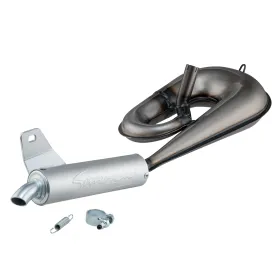 Marmitta Simonini piaggio ciao