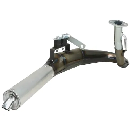 MARMITTA SIMONINI RACING PER CILINDRO GIRATO VESPA L R N SPECIAL ET3 PRIMAVERA 50 125