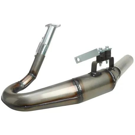 MARMITTA SIMONINI RACING PER CILINDRO GIRATO VESPA L R N SPECIAL ET3 PRIMAVERA 50 125