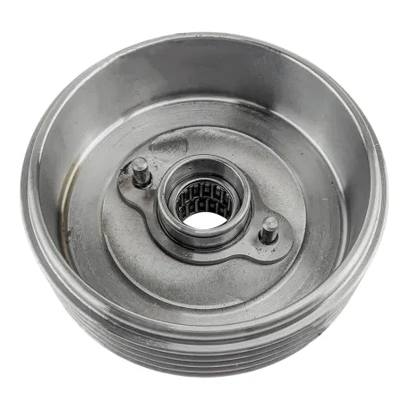 Campana Frizione Simonini Racing Piaggio Boss Boxer Bravo Ciao Si 50 Senza Variatore