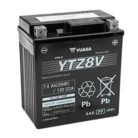 BATTERIA ORIGINALE YUASA YTZ8V