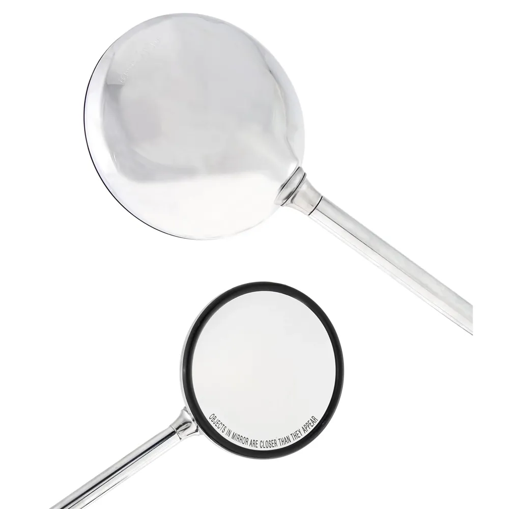 CM073408 Rh Rearview Mirror (Fu Hwa) Part Piaggio - MSP