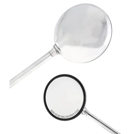 SPECCHIETTO SINISTRO ORIGINALE CM073407 PIAGGIO VESPA GTS 125 250 300