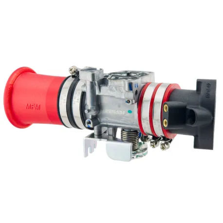 CORPO FARFALLATO MAGGIORATO Ø 40 HONDA SH 300 ADV FORZA 350