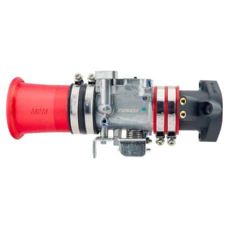 CORPO FARFALLATO MAGGIORATO Ø 40 HONDA SH 300 ADV FORZA 350