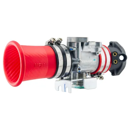 Corpo farfallato maggiorato sh 350