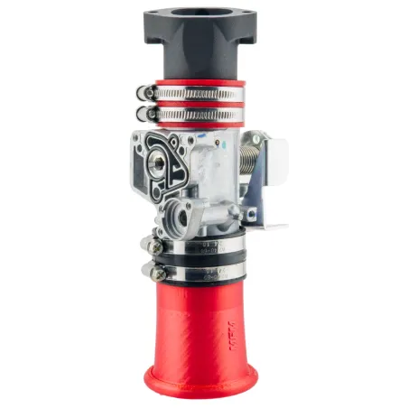 CORPO FARFALLATO MAGGIORATO Ø 40 HONDA SH 300 ADV FORZA 350