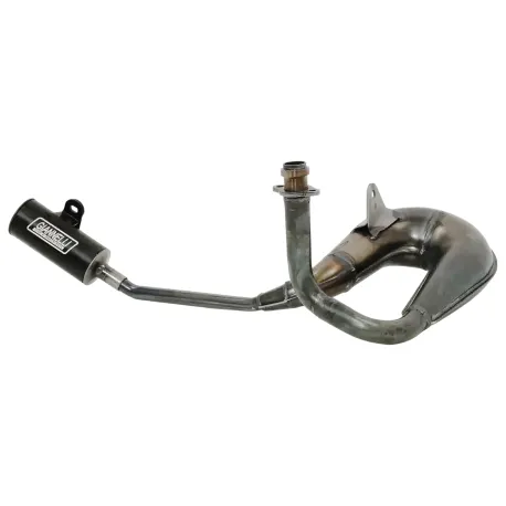 Marmitta Giannelli LML star 200 4t