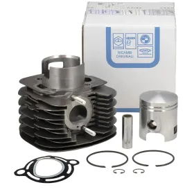 KIT CILINDRO GRUPPO TERMICO ORIGINALE PIAGGIO APE CAR P2 P3 TM 602 703 220