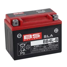 BATTERIA BS SLA BB4L-B