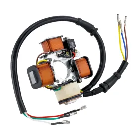 STATORE 4 BOBINE PIAGGIO BOSS BRAVO CIAO GRILLO SI 50