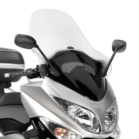 PARABREZZA CUPOLINO GIVI D442ST YAMAHA T-MAX 500 2008 - 2011