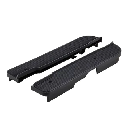 COPPIA PEDANE POGGIAPIEDI NERE CIF PIAGGIO SI FL2 MIX 50