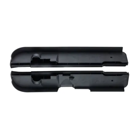 COPPIA PEDANE POGGIAPIEDI NERE CIF PIAGGIO SI FL2 MIX 50