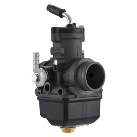 Carburatore Dell’orto Phbh 30 Bs Sinistro Attacco Elastico Per Moto Guzzi 4t 03488
