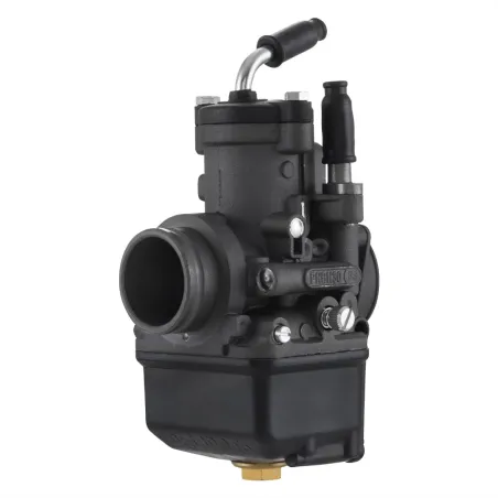Carburatore Dell’orto Phbh 30 Bs Sinistro Attacco Elastico Per Moto Guzzi 4t 03488